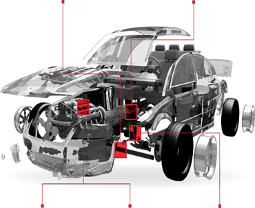 Sector Automotriz